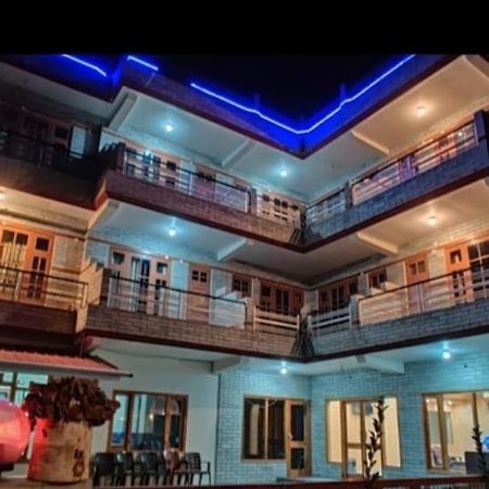 The White House Hotel Kasol Exterior foto