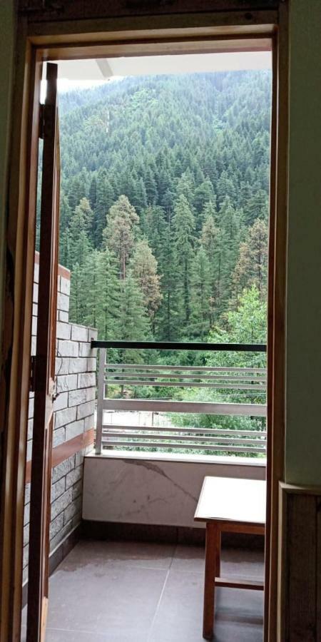 The White House Hotel Kasol Exterior foto